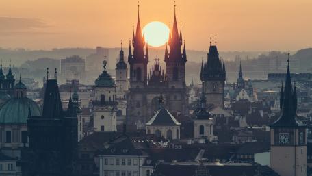 Prague wallpaper