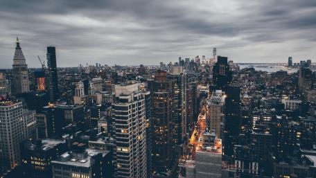 Manhattan wallpaper