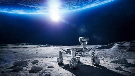 Audi Moon Rover wallpaper