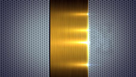 Silver and Gold wallpaper