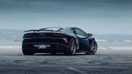Lamborghini Huracan wallpaper