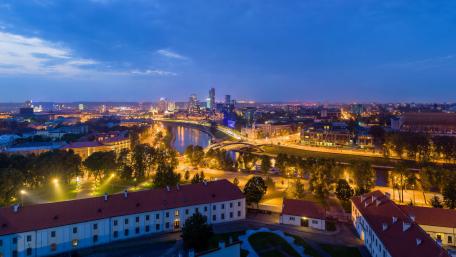 Vilnius wallpaper