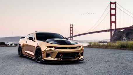 Chevrolet Camaro wallpaper