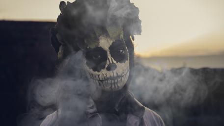 Festival of Dead wallpaper