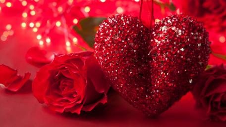 Valentine's day wallpaper