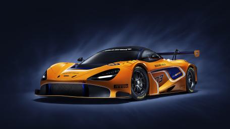 McLaren 720S wallpaper