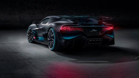 Bugatti Divo wallpaper