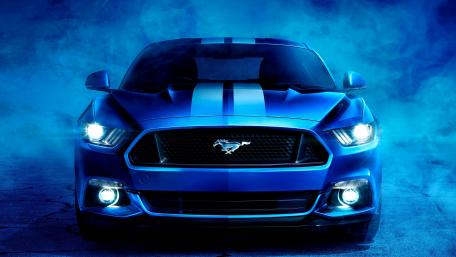 Ford Shelby Mustang wallpaper