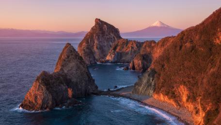 Mount Fuji wallpaper