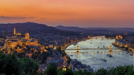 Budapest wallpaper