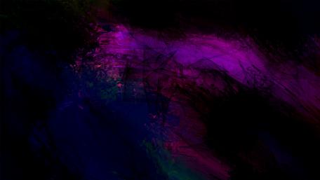 Vibrant Darkness in Abstract Art wallpaper