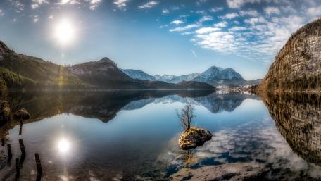 Altaussee (Austria) wallpaper