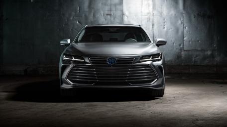 Toyota Avalon wallpaper