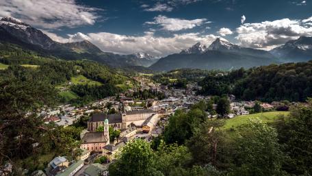 Berchtesgaden wallpaper