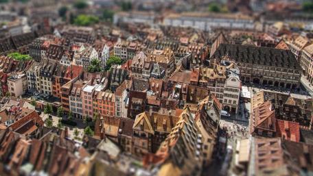 Petite France (Strasbourg) wallpaper