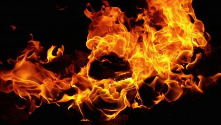 Fire wallpaper