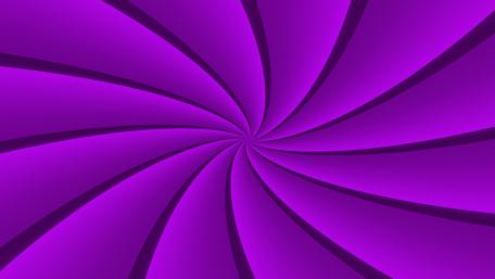 Vibrant Spiral in Shades of Violet and Purple wallpaper