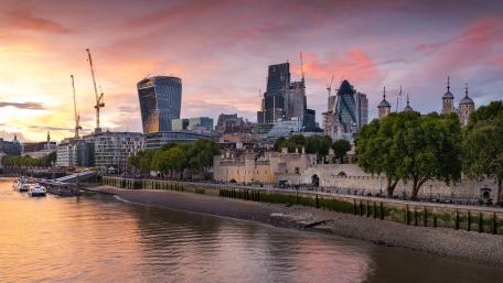 London wallpaper