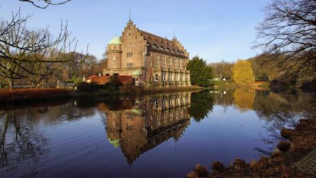 Wasserschloss Witringen wallpaper