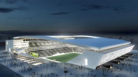 Arena Corinthians wallpaper
