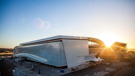 Arena Corinthians wallpaper