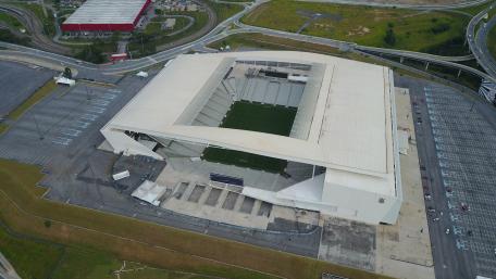 Arena Corinthians wallpaper