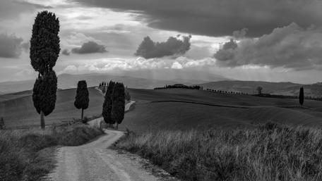 Tuscany wallpaper
