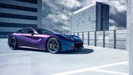 Ferrari F12 wallpaper