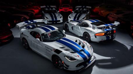 Dodge Viper wallpaper