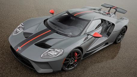 2019 Ford GT Carbon wallpaper