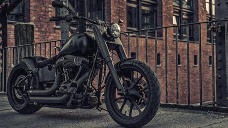 Urban Cruiser Motorcycle Majesty wallpaper