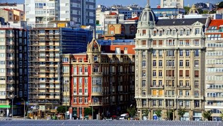 La Coruna wallpaper