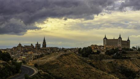 Toledo wallpaper