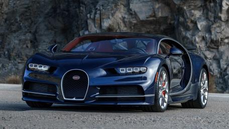Bugatti Chiron wallpaper