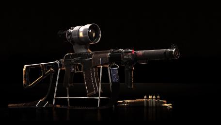 Military Precision Weaponry wallpaper