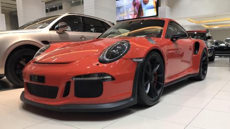 Porsche gtr 4 wallpaper