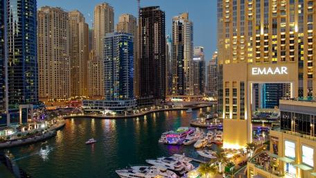 Dubai wallpaper