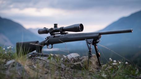 Remington Model 700 wallpaper