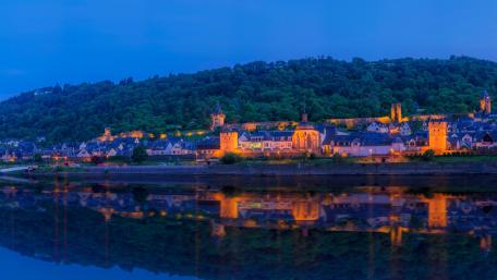 Oberwesel (Germany) wallpaper