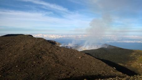 Top slamet mountain 3428mdpl wallpaper