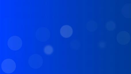 Blue Bubbles wallpaper