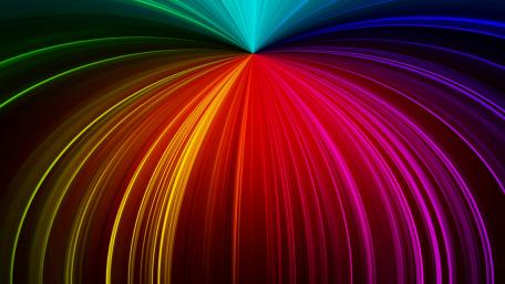 Colorful shine wallpaper