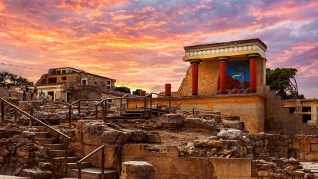 Knossos wallpaper
