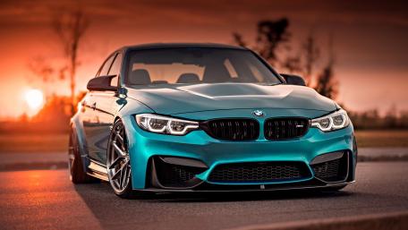 BMW M3 wallpaper