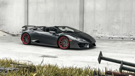 Lamborghini Reventón wallpaper
