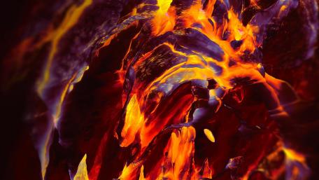 Fire wallpaper