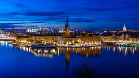 Riddarholmen Church (Riddarholmskyrkan) wallpaper