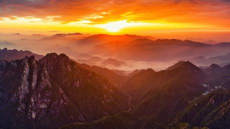 Mount Huangshan wallpaper