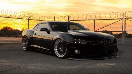 Chevrolet Camaro wallpaper