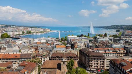 Geneva wallpaper